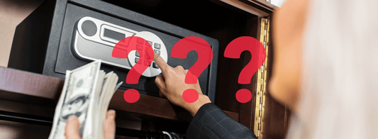 sureal2.jpg Coffre-fort installé dans une maison, protection contre les cambriolages et sinistres.