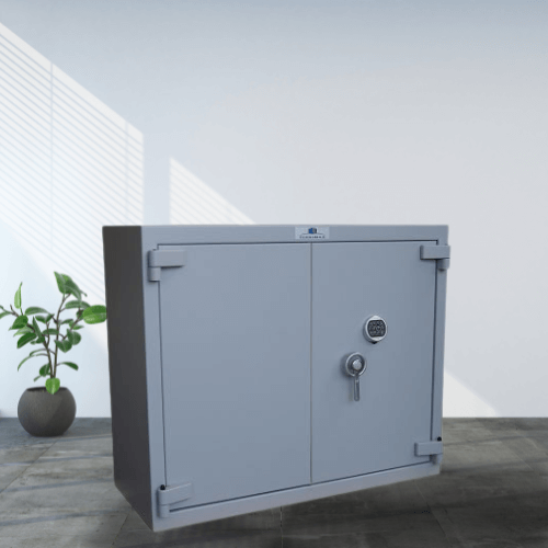 Armoire ignifuge pour l’industrie à Dijon, idéale pour protéger documents sensibles, outils et équipements de valeur