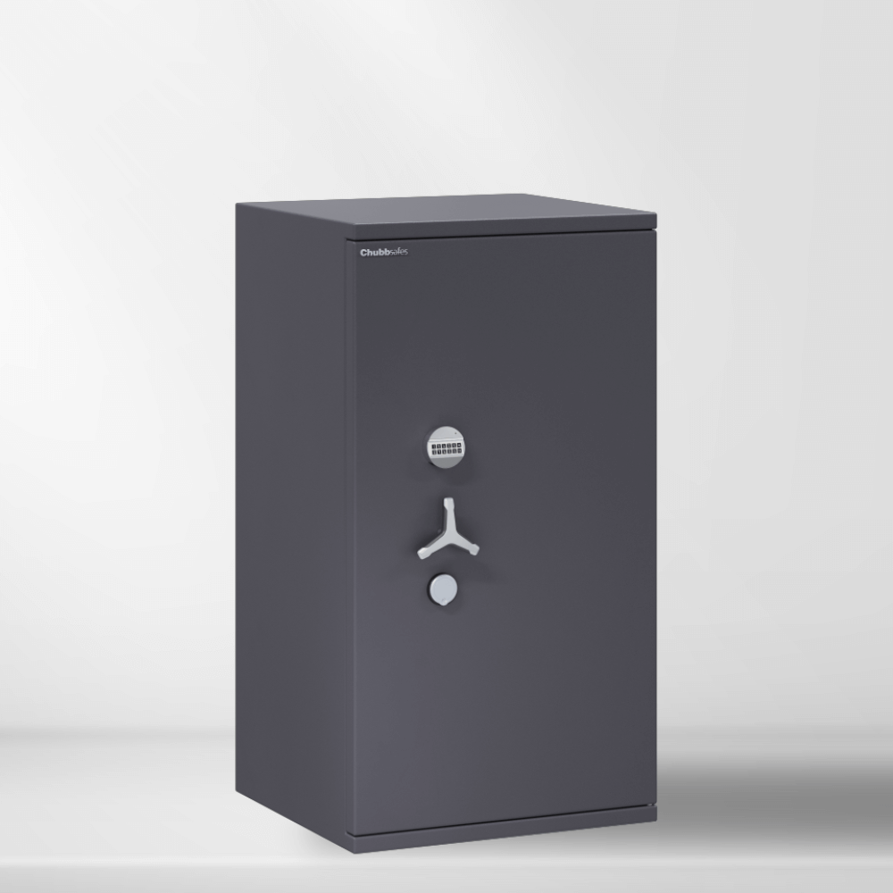 Coffre-fort Chubbsafes Triforce T2 classe V à Dijon – sécurité maximale pour professionnels