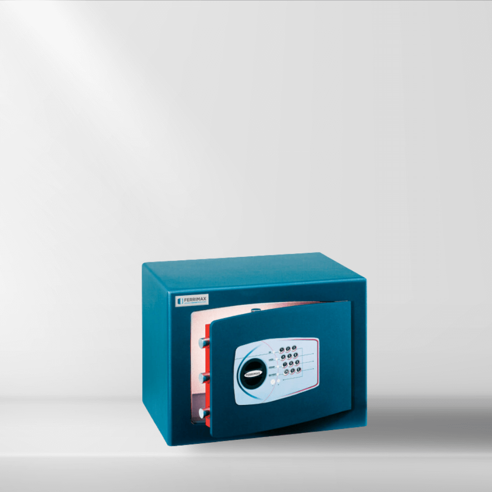 Coffre-fort Série SM & KM à clé – sécurité domestique certifiée EN 14450 Classe S1 - SUREAL2