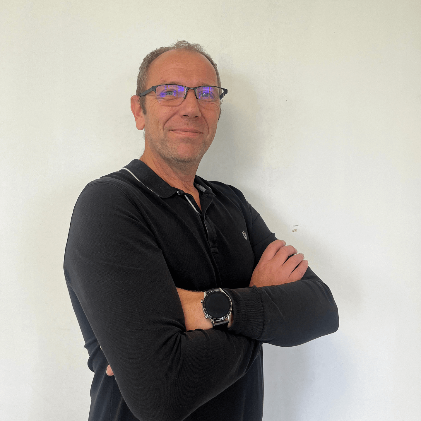 Yann Thouviot, directeur de Sureal2, spécialiste des coffres-forts et de la serrurerie à Dijon et Strasbourg