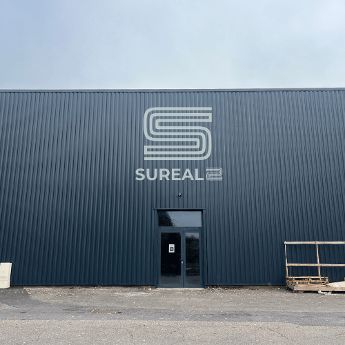 Locaux de l’entreprise SUREAL2 à Dijon
