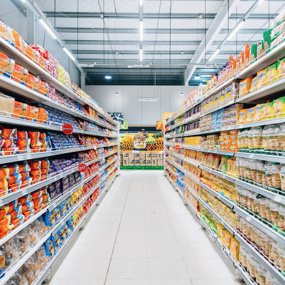 Coffre-fort professionnel pour sécuriser la caisse et les fonds en grande distribution