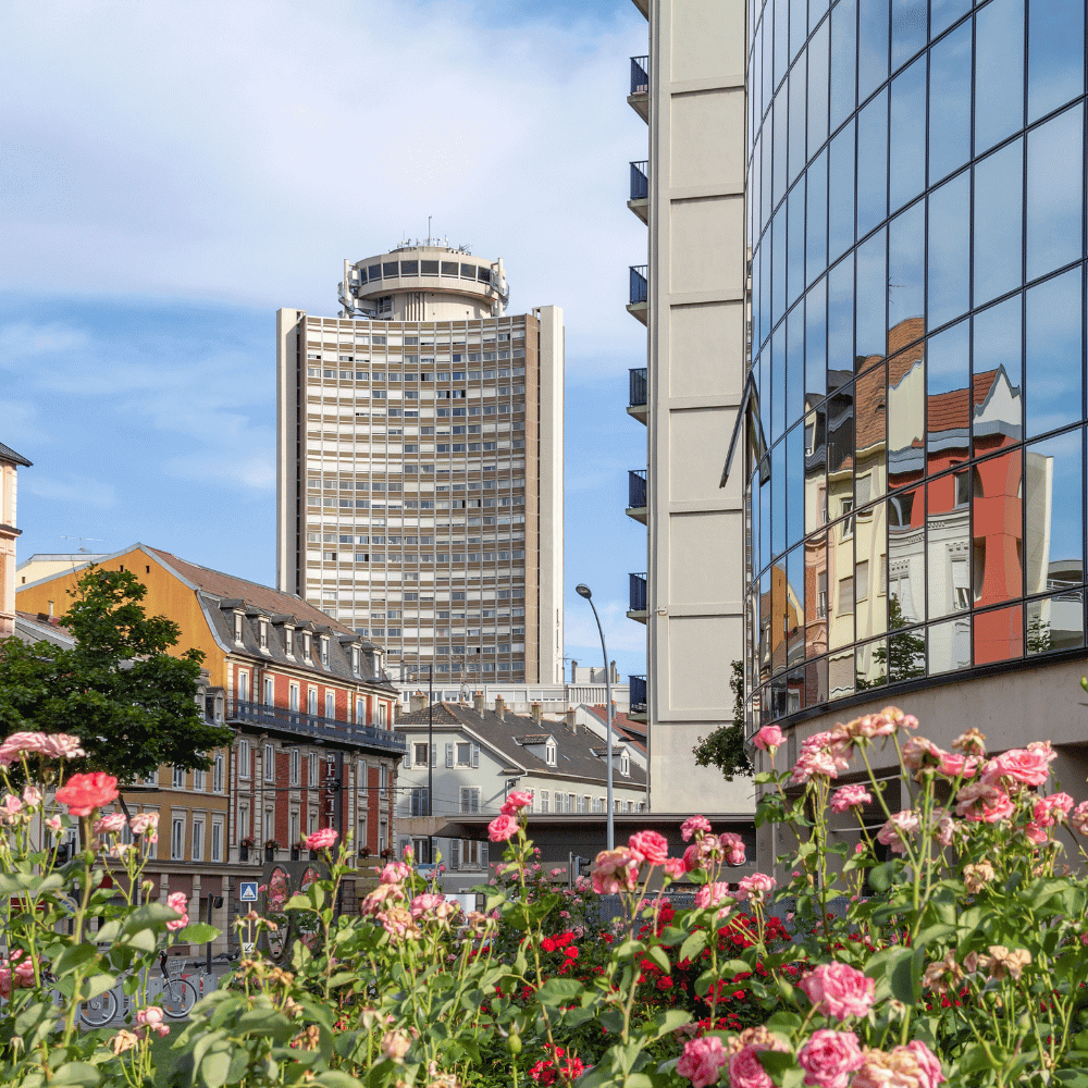 Installation de coffres-forts à Mulhouse – Service agréé SUREAL2