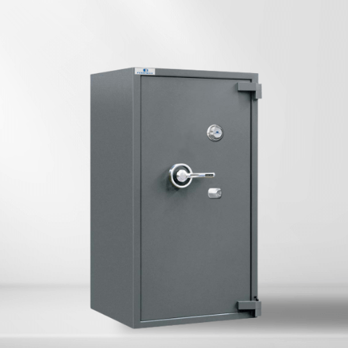 Coffre-fort Série 800 Légère certifié pour la grande distribution à Dijon – sécurité et capacité renforcée