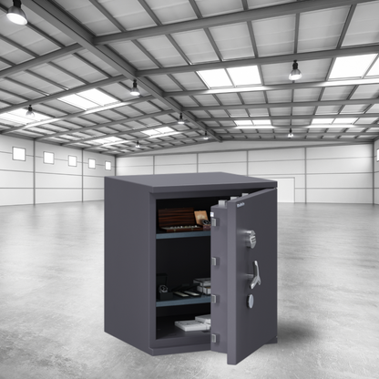 Coffres-forts Chubbsafes Duoforce T2