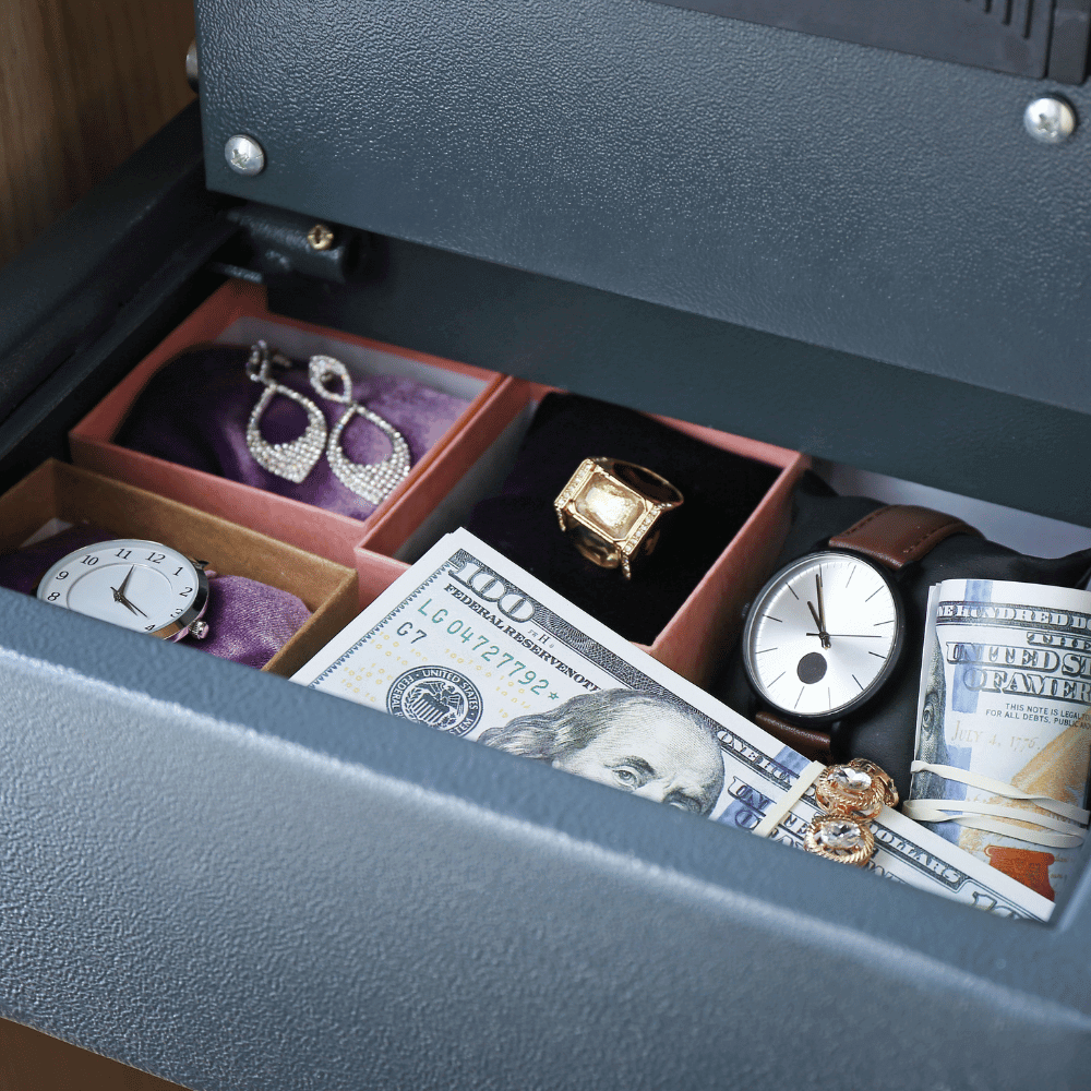 Le guide du coffre fort pour les particulier